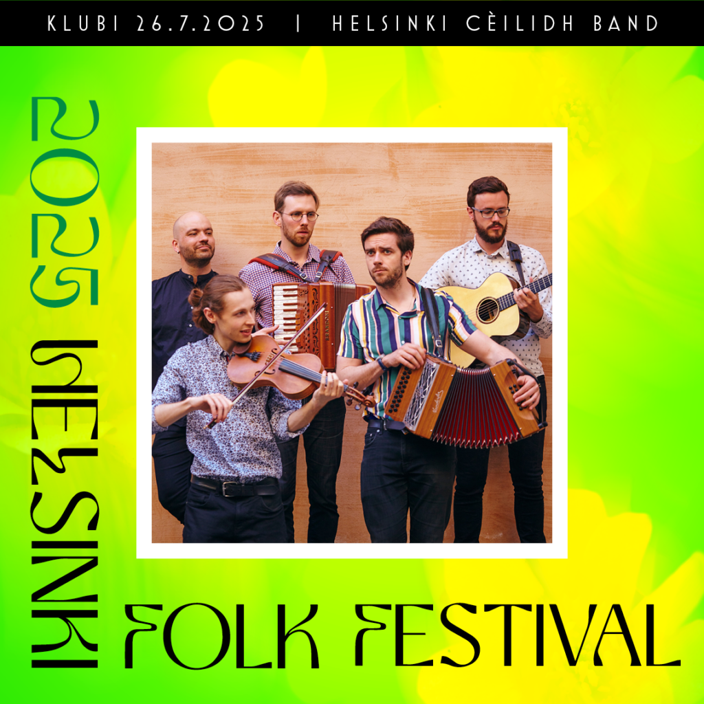 Helsinki Cèilidh Band