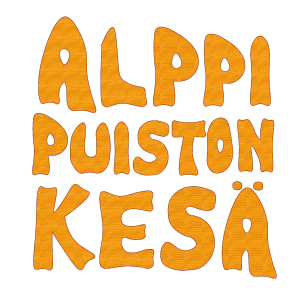 Alppipuiston kesä